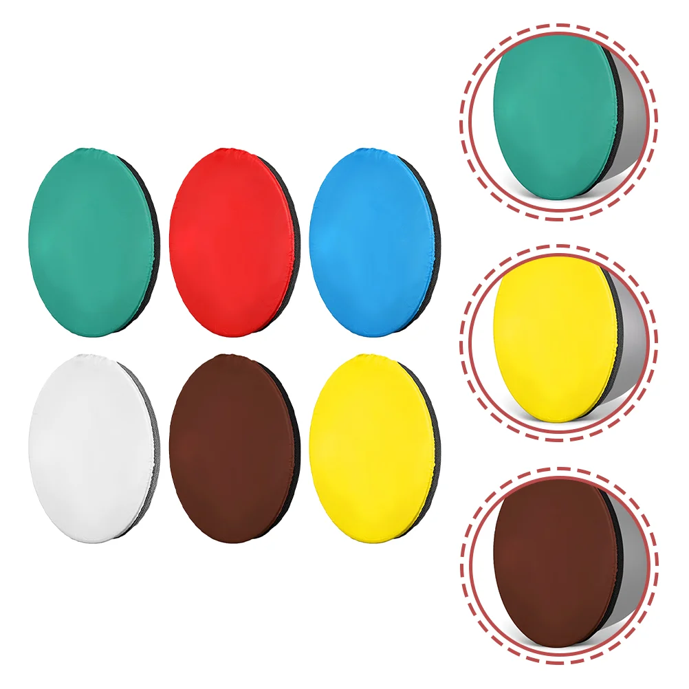 6 Pcs Photography Lampshade Studio Reflector Reflectors Adjustable Light Flash Camera
6 Pcs Photography Lampshade Studio Reflector Reflectors Adjustable Light Flash Camera