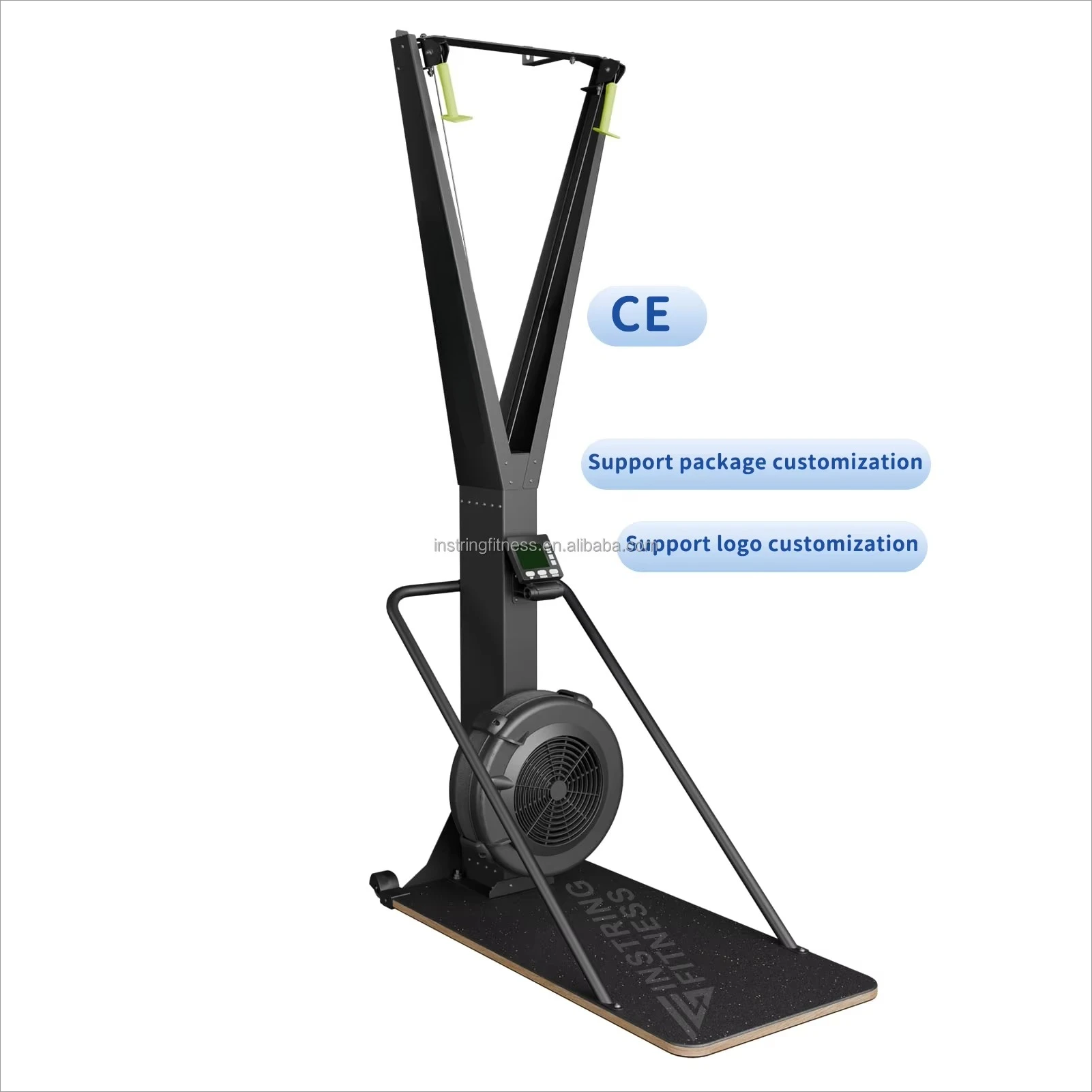 Home Commercial Fitness Equipment Ski Machine Ski Emulator Ski Trainer
Home Commercial Fitness Equipment Ski Machine Ski Emulator Ski Trainer