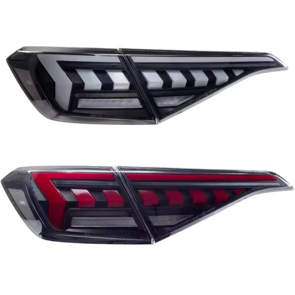 DK Motion For 11th Civic LED Taillights 2021-2023 Taillamp Car Rear Lamp Assembly
DK Motion For 11th Civic LED Taillights 2021-2023 Taillamp Car Rear Lamp Assembly