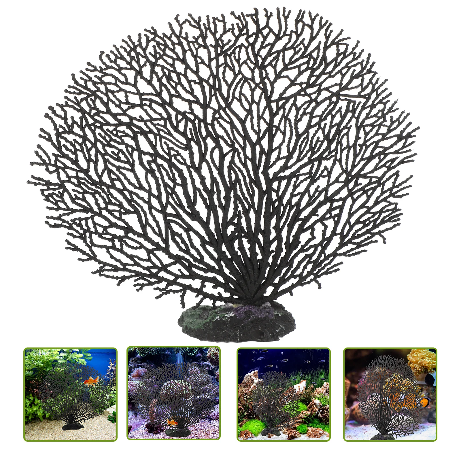 Simulated Coral Wall PVC Plants for Aquarium Fish Tank Underwater Decor Landscape Reef Creative Tank Plant Wear Resistant
Simulated Coral Wall PVC Plants for Aquarium Fish Tank Underwater Decor Landscape Reef Creative Tank Plant Wear Resistant