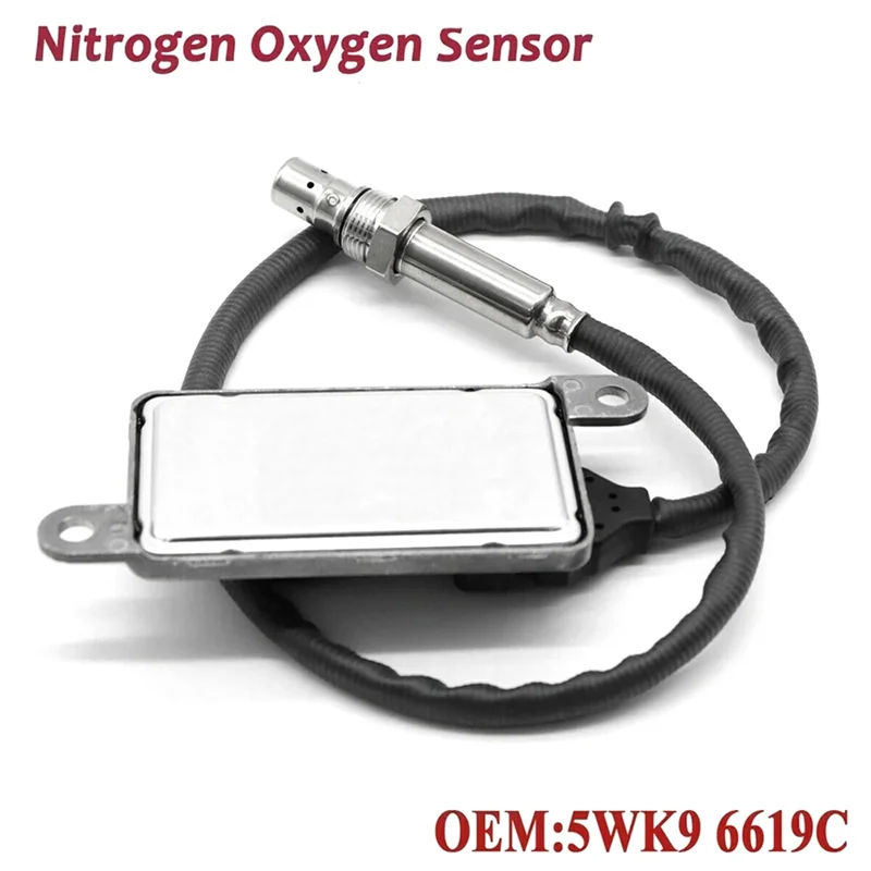 New Nitrogen Oxide Sensor Parts 5WK96619D 1836059 2011648 For Daf Truck CF75 CF85-AU62
New Nitrogen Oxide Sensor Parts 5WK96619D 1836059 2011648 For Daf Truck CF75 CF85-AU62