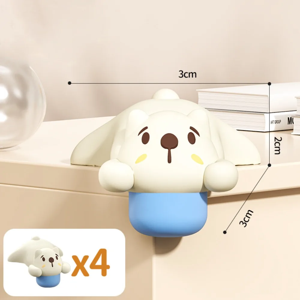 4 шт., угловые чехлы с героями мультфильмов, прочные угловые защитные чехлы для мебели, защита от столкновений, защита для детей, угловые протекторы, мебель для дома
4 шт., угловые чехлы с героями мультфильмов, прочные угловые защитные чехлы для мебели, защита от столкновений, защита для детей, угловые протекторы, мебель для дома