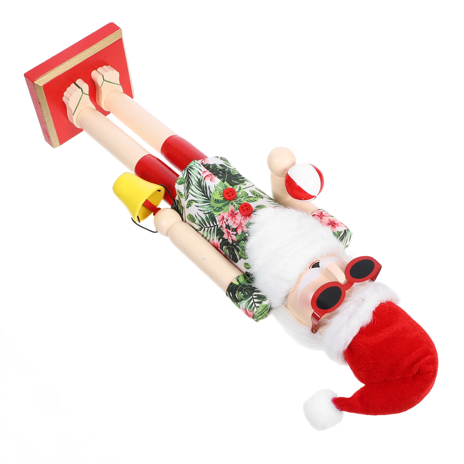Wooden Nutcracker Small Nutcracker Figures Christmas Decor Beach Theme Home Ornament Traditional Small Size Xmas Display
Wooden Nutcracker Small Nutcracker Figures Christmas Decor Beach Theme Home Ornament Traditional Small Size Xmas Display