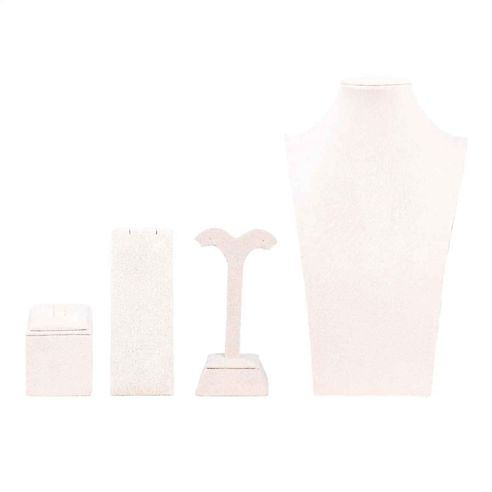 Jewelry Display Stand Storage Rack Organization Beige Jewelry Organizer Display Holder for Home Use Retail Store Shop Selling
Jewelry Display Stand Storage Rack Organization Beige Jewelry Organizer Display Holder for Home Use Retail Store Shop Selling