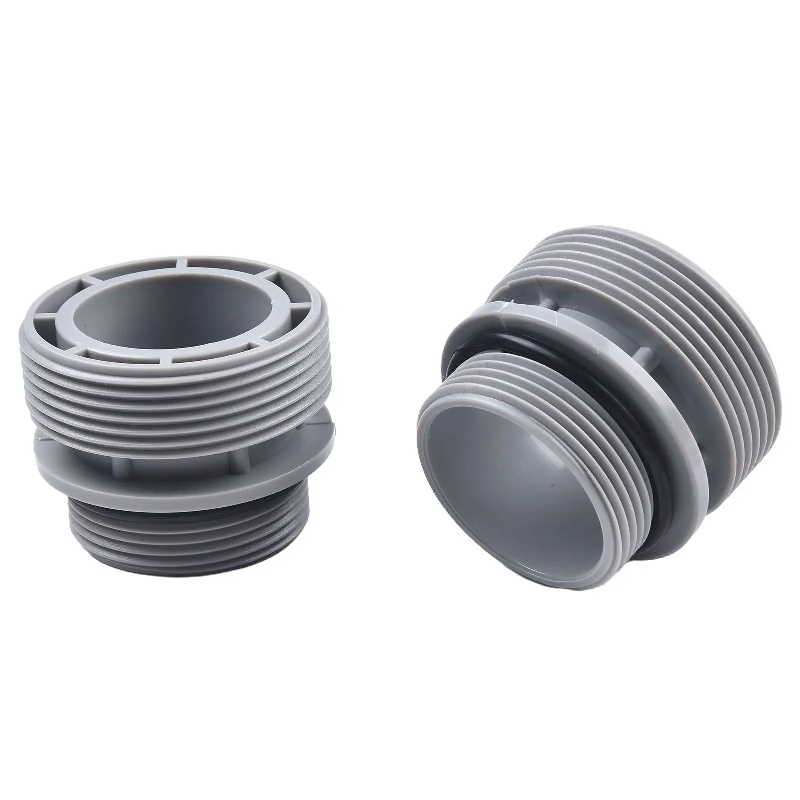 40mm To 1 1/2\" Filter Hose Conversion-Kit Above Ground Pool Adapter Connects Swimming Pool Hose Adapter Connection Nozzle
40mm To 1 1/2\" Filter Hose Conversion-Kit Above Ground Pool Adapter Connects Swimming Pool Hose Adapter Connection Nozzle