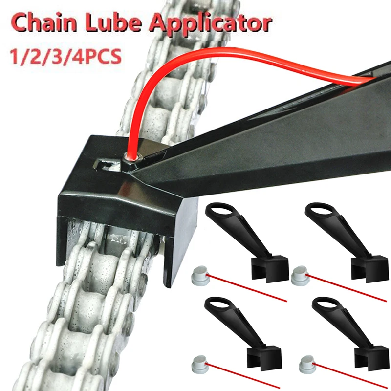 Motorcycle Chain Lube Applicator Mess-Free Chain Wax Cleaner Attachment Motorcycle Chain Oiler Spray Gear
Motorcycle Chain Lube Applicator Mess-Free Chain Wax Cleaner Attachment Motorcycle Chain Oiler Spray Gear