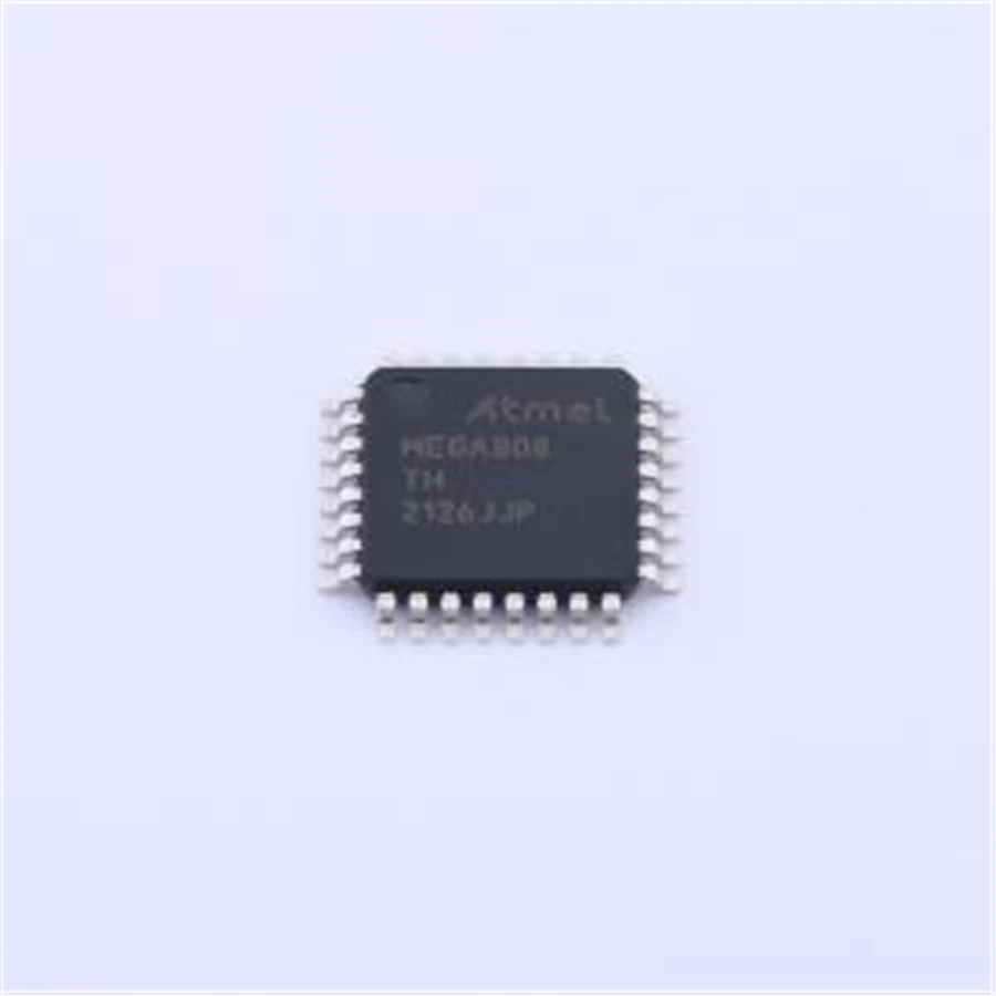 3PCS/LOT ATMEGA808-AU (Microcontroller Units)
3PCS/LOT ATMEGA808-AU (Microcontroller Units)
