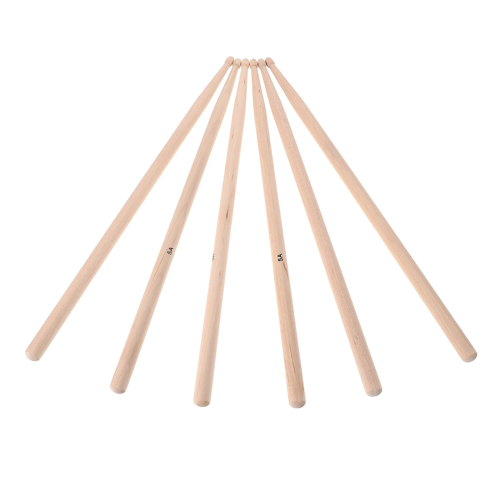 3 Pairs Drum Sticks Bulk 5a for Performance Classic Wood Drumsticks Aldult Beginner Beige
3 Pairs Drum Sticks Bulk 5a for Performance Classic Wood Drumsticks Aldult Beginner Beige