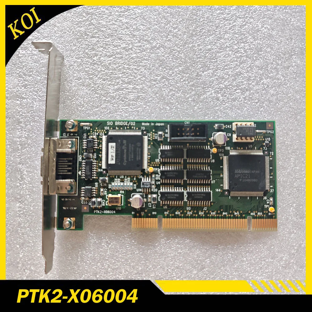PTK2-X06004 Vision Card Image Acquisition Card
PTK2-X06004 Vision Card Image Acquisition Card