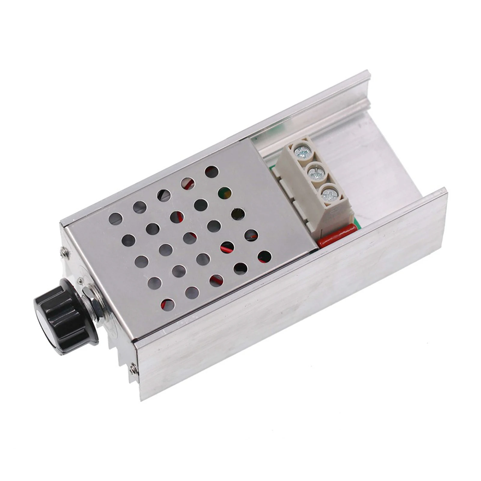 6000W Electronic Voltage Regulator 0-220V Resistive Load Conditions for The Use of Electrical Appliances
6000W Electronic Voltage Regulator 0-220V Resistive Load Conditions for The Use of Electrical Appliances