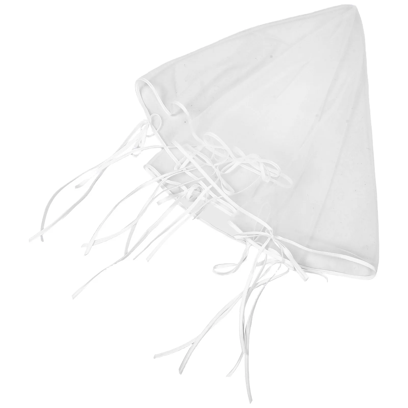 Elegant Short Bridal Bow Veil Soft Tulle Hair Bow Decorative Wedding Veil for Bride Bridal Shower Bachelorette Party Wedding
Elegant Short Bridal Bow Veil Soft Tulle Hair Bow Decorative Wedding Veil for Bride Bridal Shower Bachelorette Party Wedding