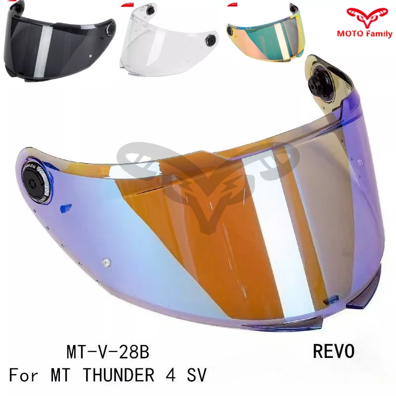 Сменный лицевой щиток для шлема Model THUNDER 4 SV, линза для шлема MT-V-28B, оригинальные визоры MT, запчасти, аксессуары THUNDER 4SV
Сменный лицевой щиток для шлема Model THUNDER 4 SV, линза для шлема MT-V-28B, оригинальные визоры MT, запчасти, аксессуары THUNDER 4SV