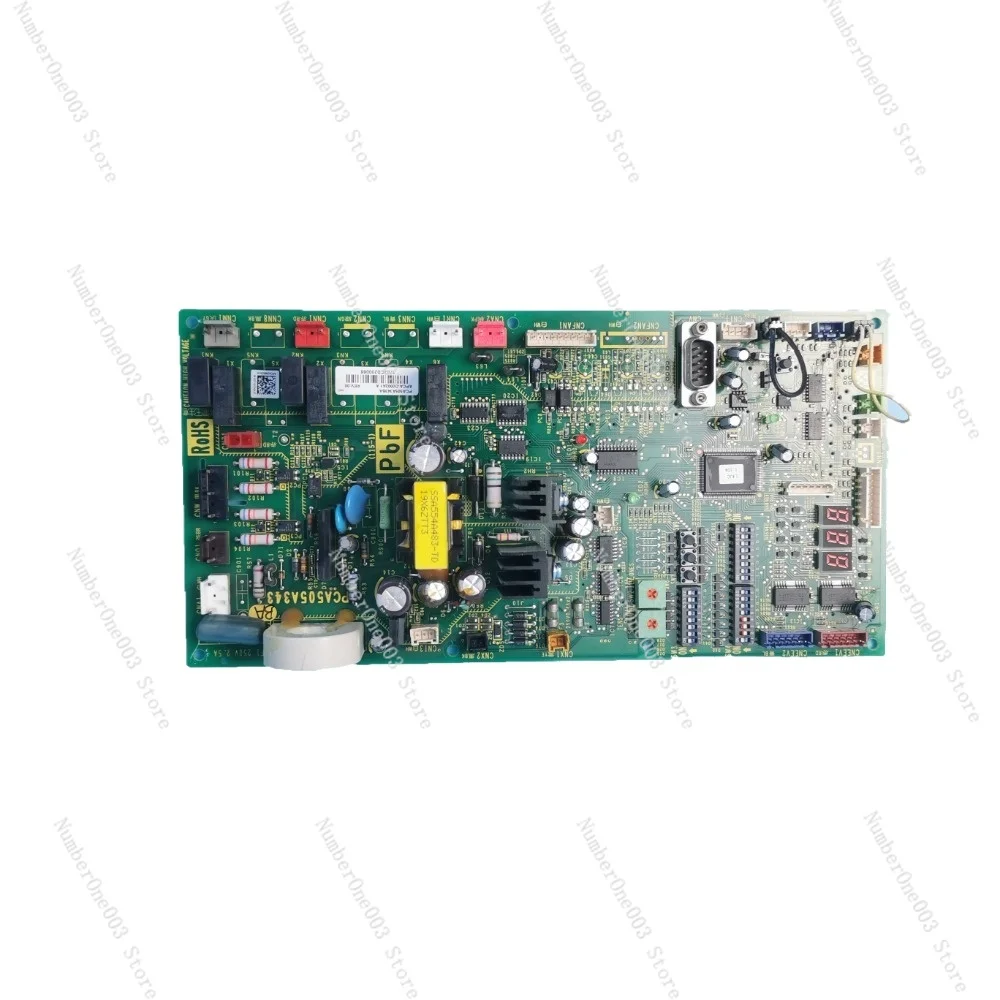Основная плата центрального наружного блока переменного тока PCA505A343BA BB APCA-D0002A1
Основная плата центрального наружного блока переменного тока PCA505A343BA BB APCA-D0002A1