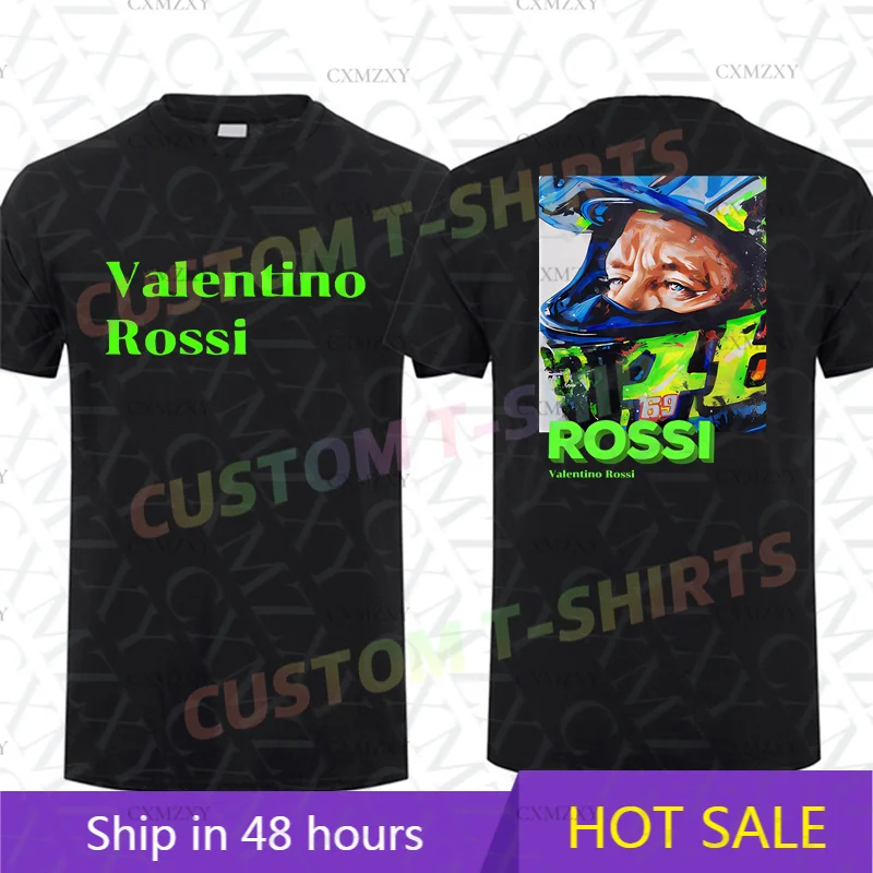 2025 Men T Shirt Casual Valen tino Rossi Artworkmotorhead T-shirt Graphic Summer Short Sleeves 100% Cotton S-3XL Cool Tee
2025 Men T Shirt Casual Valen tino Rossi Artworkmotorhead T-shirt Graphic Summer Short Sleeves 100% Cotton S-3XL Cool Tee