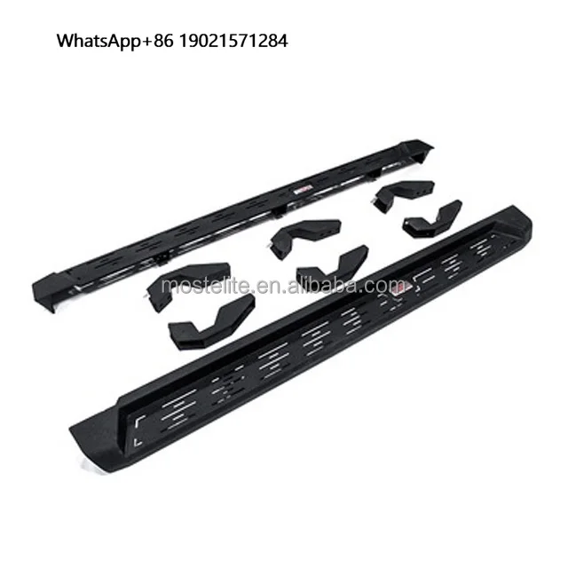 Hight Quality Carbon Steel Running Board Foot Bar Majestic Side Step Pedal for GWM Tank 300
Hight Quality Carbon Steel Running Board Foot Bar Majestic Side Step Pedal for GWM Tank 300