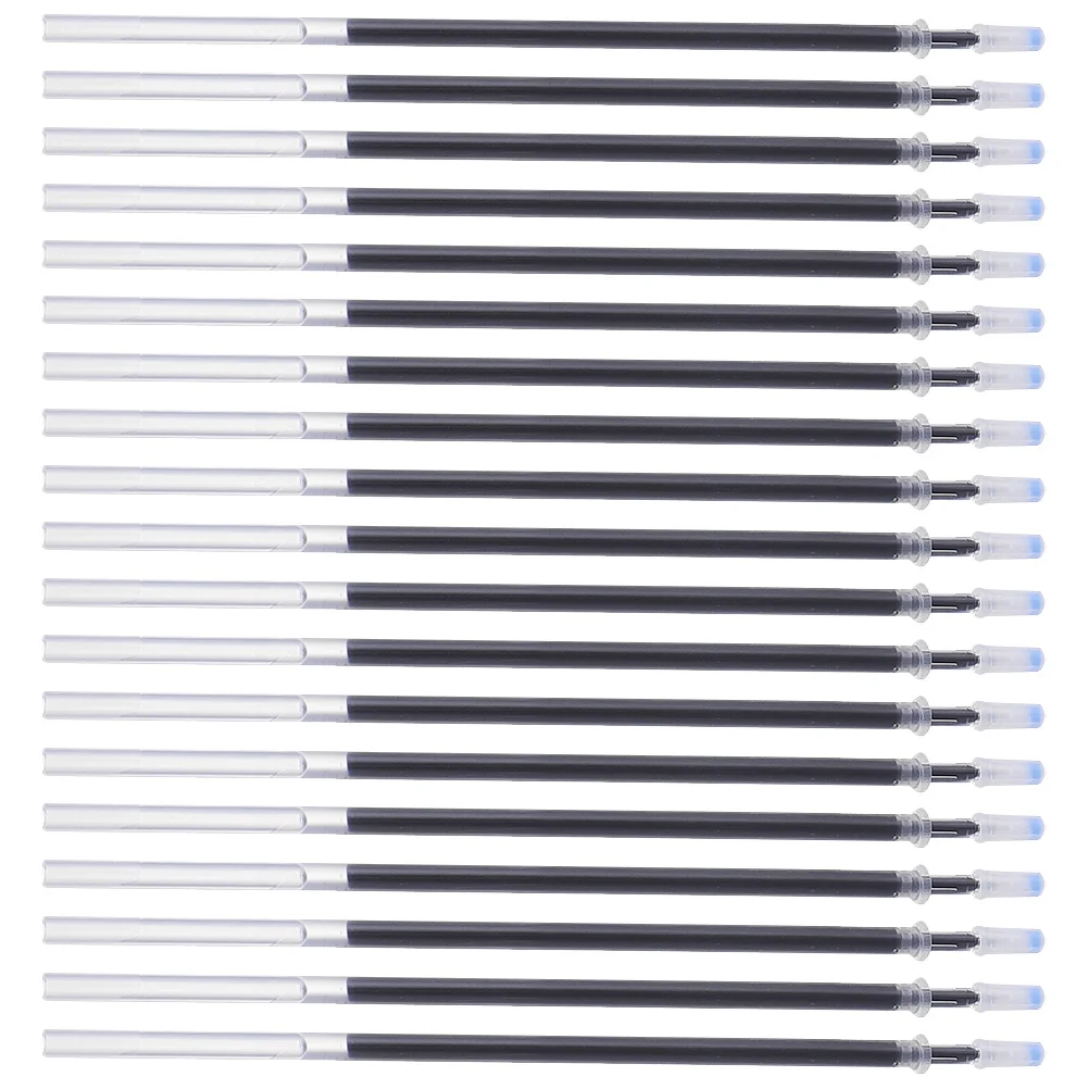 100Pcs Gel Pen Refills Neutral Pen Ink Refills Smooth Writing Office Supplies Practical Refill Replacement Refill Replacements
100Pcs Gel Pen Refills Neutral Pen Ink Refills Smooth Writing Office Supplies Practical Refill Replacement Refill Replacements