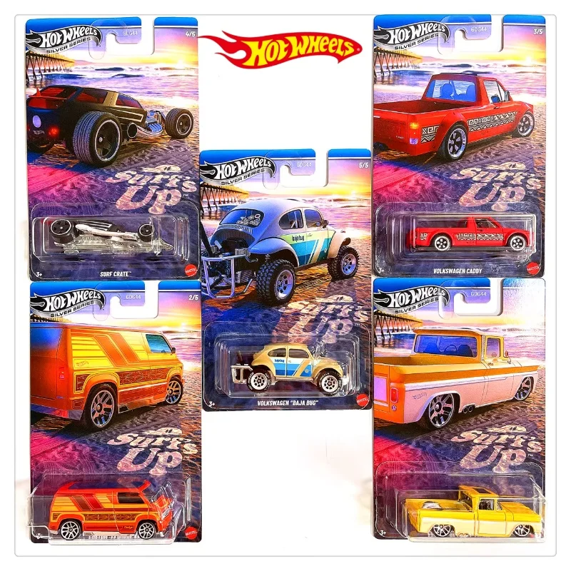 Genuine Hot Wheels 1/64 Gdg44 M Series Chevrolet,Dodge,Volkswagen Pickup Truck Off Road,Surfing Scooter,Collectible Car Toys
Genuine Hot Wheels 1/64 Gdg44 M Series Chevrolet,Dodge,Volkswagen Pickup Truck Off Road,Surfing Scooter,Collectible Car Toys