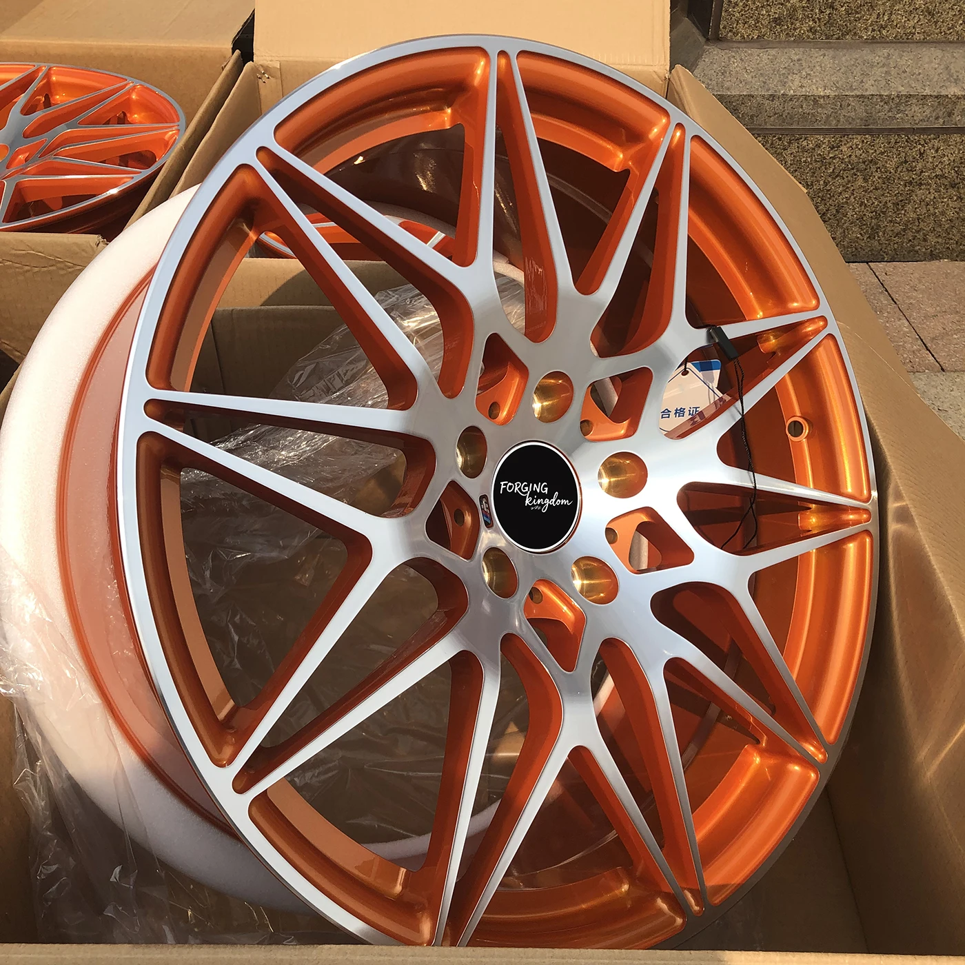 Hot-selling New Custom High Quality Forged Alloy Wheels-Wholesale 40mm Rims for Luxury Cars
Hot-selling New Custom High Quality Forged Alloy Wheels-Wholesale 40mm Rims for Luxury Cars