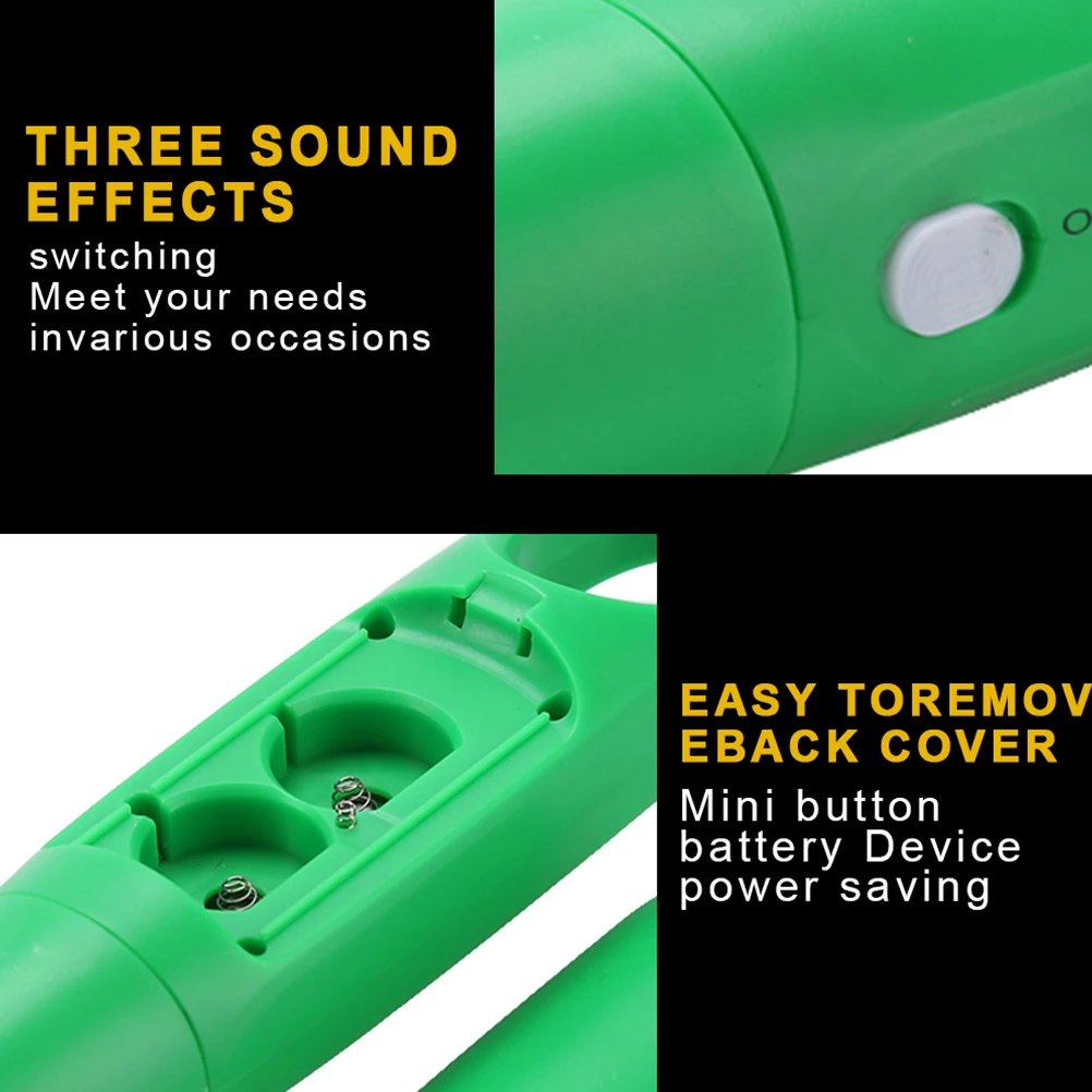1pc Electronic Survival For Outdoor Emergency Safety Portable Plastic Whistle Lightweight Handheld Whistle For Camping Hiking 
1pc Electronic Survival For Outdoor Emergency Safety Portable Plastic Whistle Lightweight Handheld Whistle For Camping Hiking