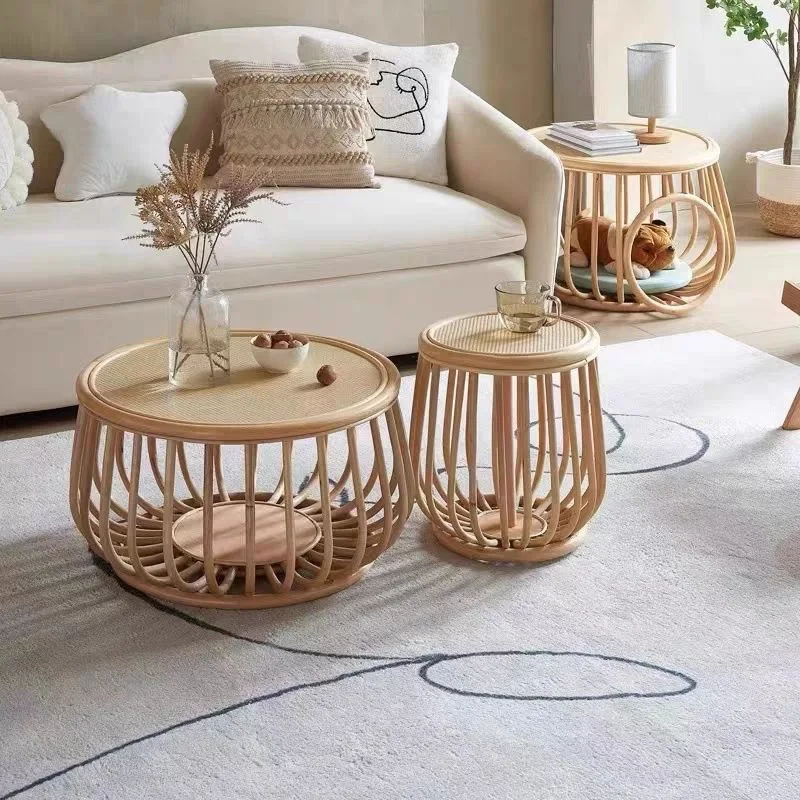 small apartment balcony living room creative coffee table retro home bed and breakfast round Internet celebrity Nordic ins
small apartment balcony living room creative coffee table retro home bed and breakfast round Internet celebrity Nordic ins