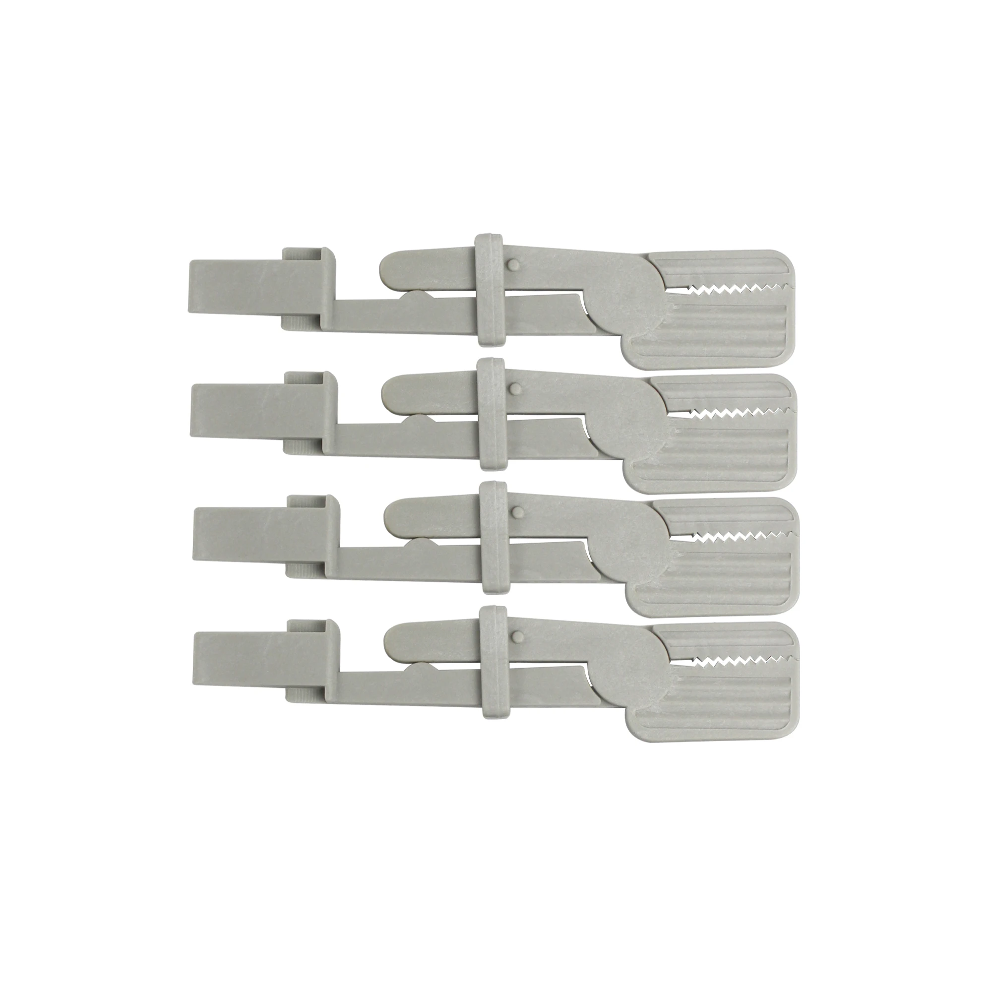 Серый держатель рентгеновской пленки для полости рта, специальный зажим для радиографической машины XH01, 4 шт. в коробке, стоматологические рентгеновские аксессуары
Серый держатель рентгеновской пленки для полости рта, специальный зажим для радиографической машины XH01, 4 шт. в коробке, стоматологические рентгеновские аксессуары