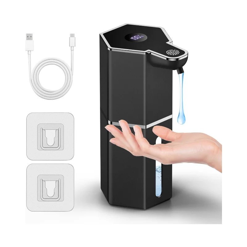 STLF Multifunctional Chamber Wall Mounted Bathroom Shower Pump Dispenser Shampoo Conditioner Shower Gel Soap Dispenser
STLF Multifunctional Chamber Wall Mounted Bathroom Shower Pump Dispenser Shampoo Conditioner Shower Gel Soap Dispenser