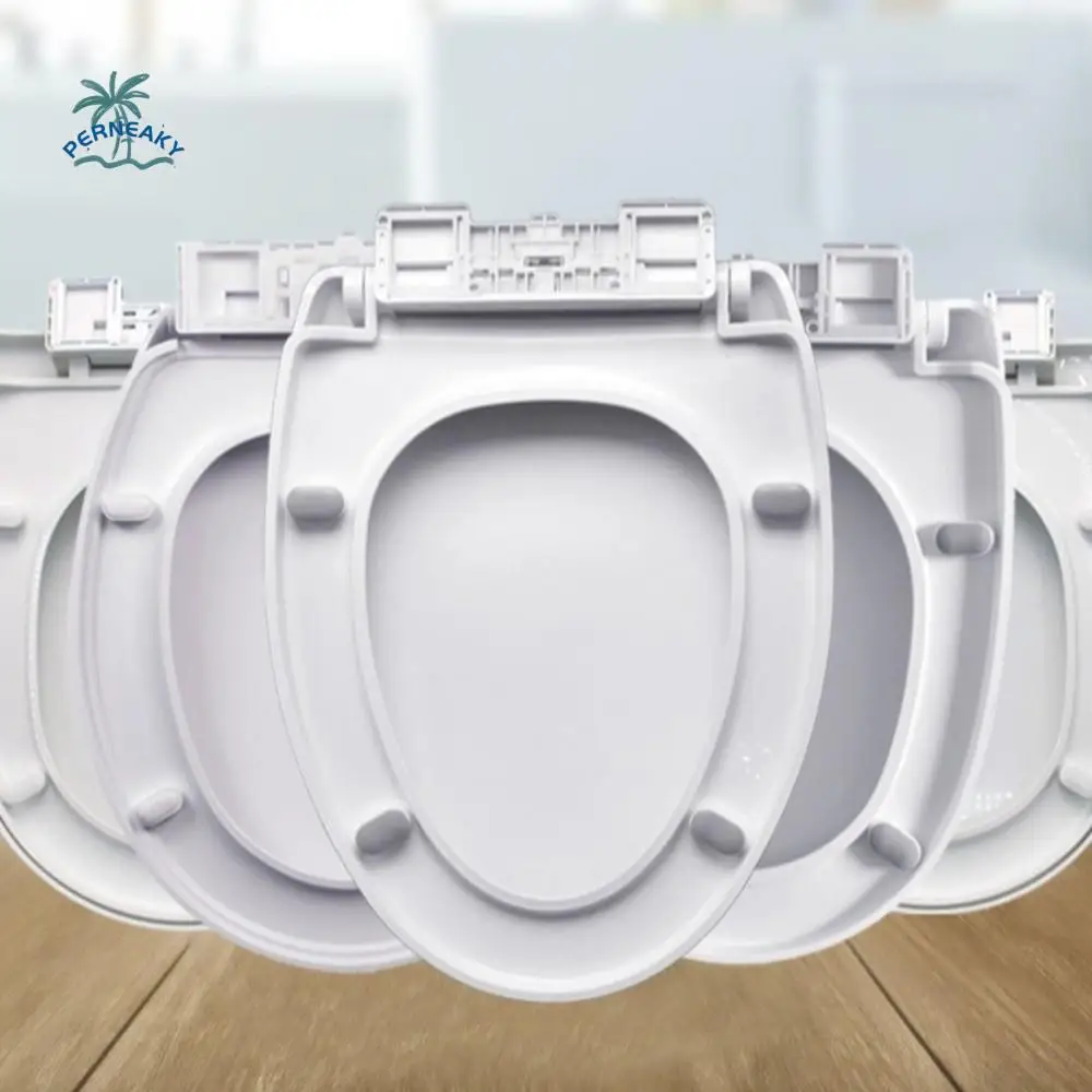 Утолщенная крышка на сиденье унитаза, двухслойная пластиковая универсальная сиденье для унитаза, быстросъемная тихая крышка для унитаза, модернизация для ванной комнаты
Утолщенная крышка на сиденье унитаза, двухслойная пластиковая универсальная сиденье для унитаза, быстросъемная тихая крышка для унитаза, модернизация для ванной комнаты