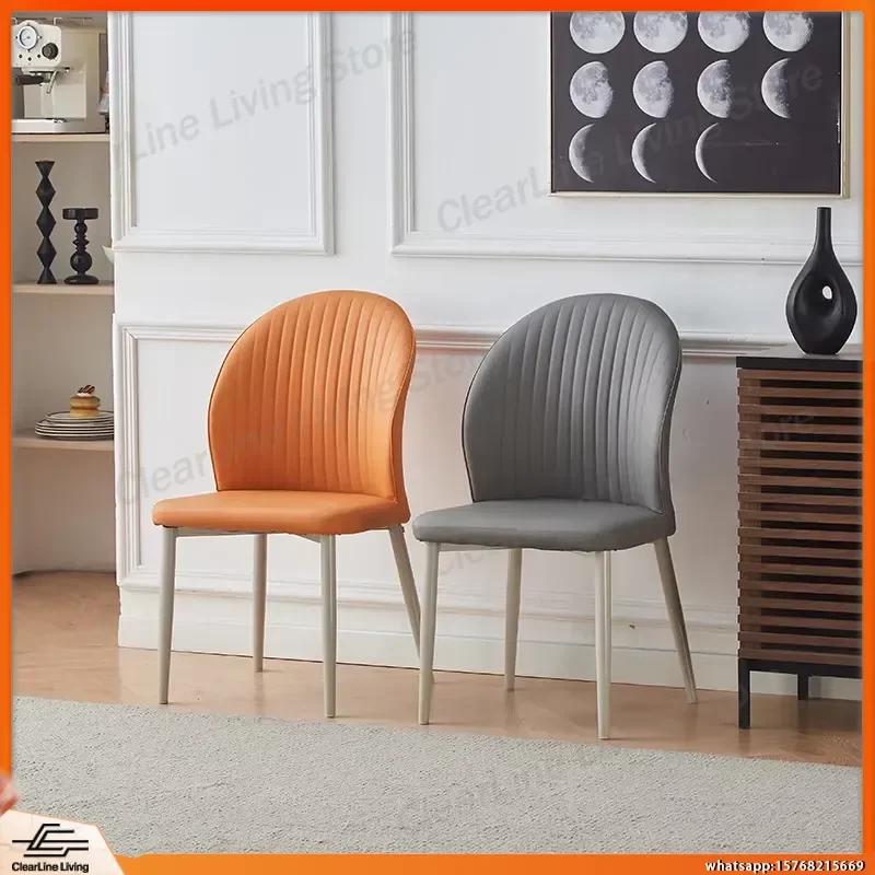 Modern Cream Fabric Dining Chair for Home Restaurant Kitchen with Carbon Steel Legs Comfortable Upholstered Chairs Set of 2
Modern Cream Fabric Dining Chair for Home Restaurant Kitchen with Carbon Steel Legs Comfortable Upholstered Chairs Set of 2