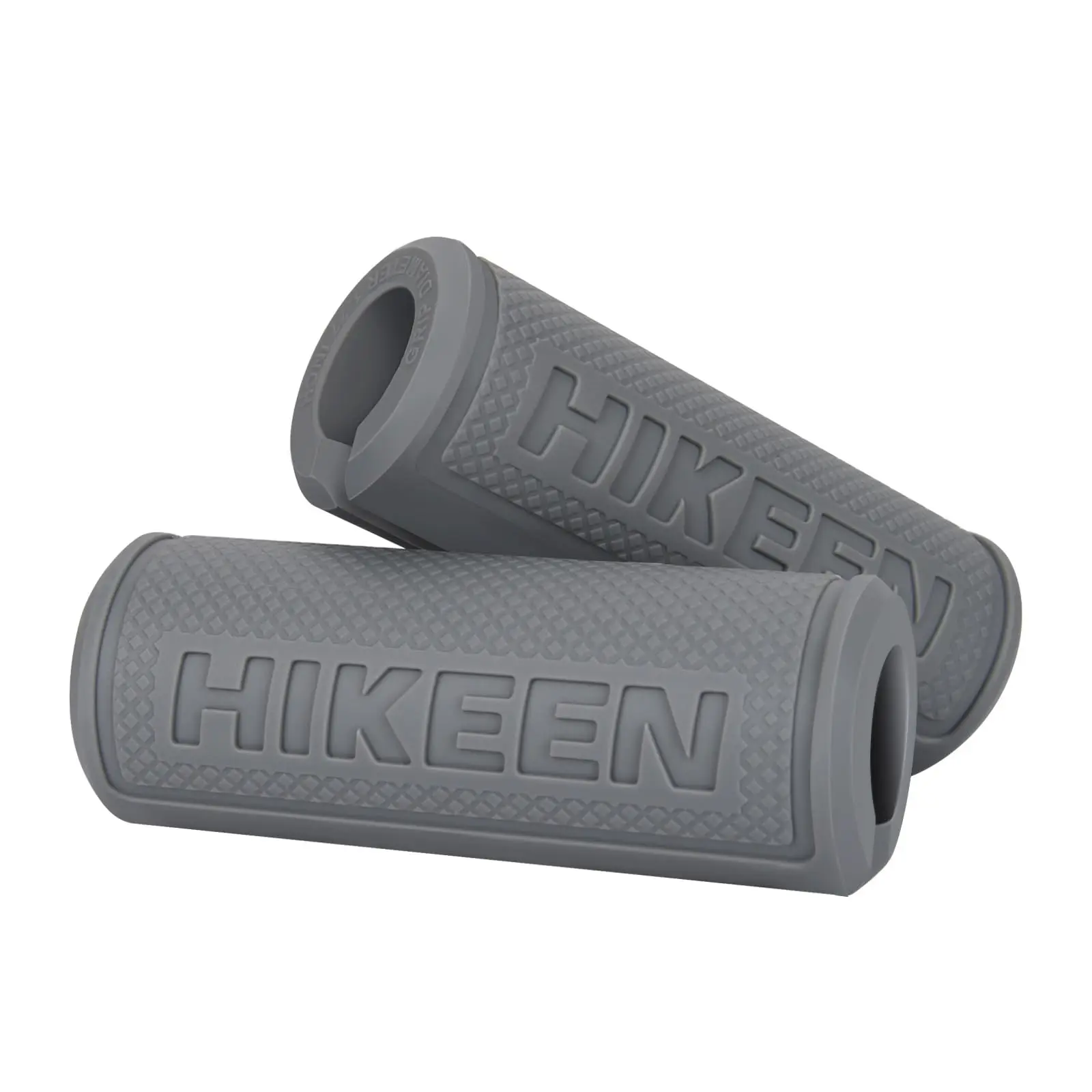 Hikeen Thick Bar Dumbbell Grips,Non Slip Hard Rubber Barbell Grips,Grips for Weight Lifting, Muscle Building Multiple sizes
Hikeen Thick Bar Dumbbell Grips,Non Slip Hard Rubber Barbell Grips,Grips for Weight Lifting, Muscle Building Multiple sizes