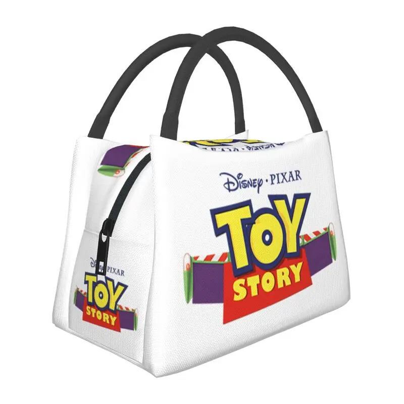 Toy Story Anime Manga Insulated Lunch Bags for Women Resuable Cooler Thermal Lunch Box Office Picnic Travel
Toy Story Anime Manga Insulated Lunch Bags for Women Resuable Cooler Thermal Lunch Box Office Picnic Travel