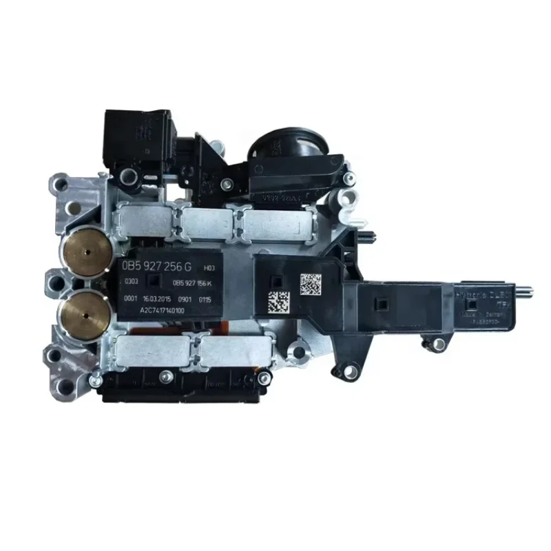 0B5927156D 7 Speed Transmission Control Unit 0B5 TCU Dl501 dsg fit for Germany Car
0B5927156D 7 Speed Transmission Control Unit 0B5 TCU Dl501 dsg fit for Germany Car
