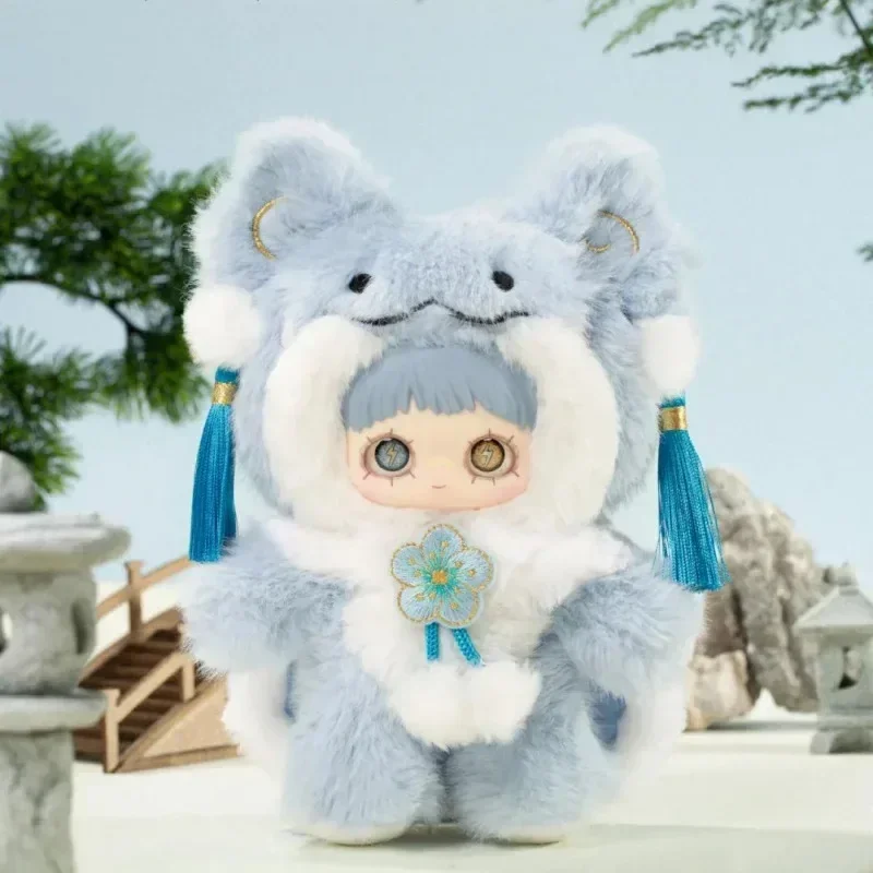 MayMei Poem Of Spring Series Blind Box Guess Bag Mystery Box Toys Doll Cute Anime Figure Desktop Ornaments Gift
MayMei Poem Of Spring Series Blind Box Guess Bag Mystery Box Toys Doll Cute Anime Figure Desktop Ornaments Gift