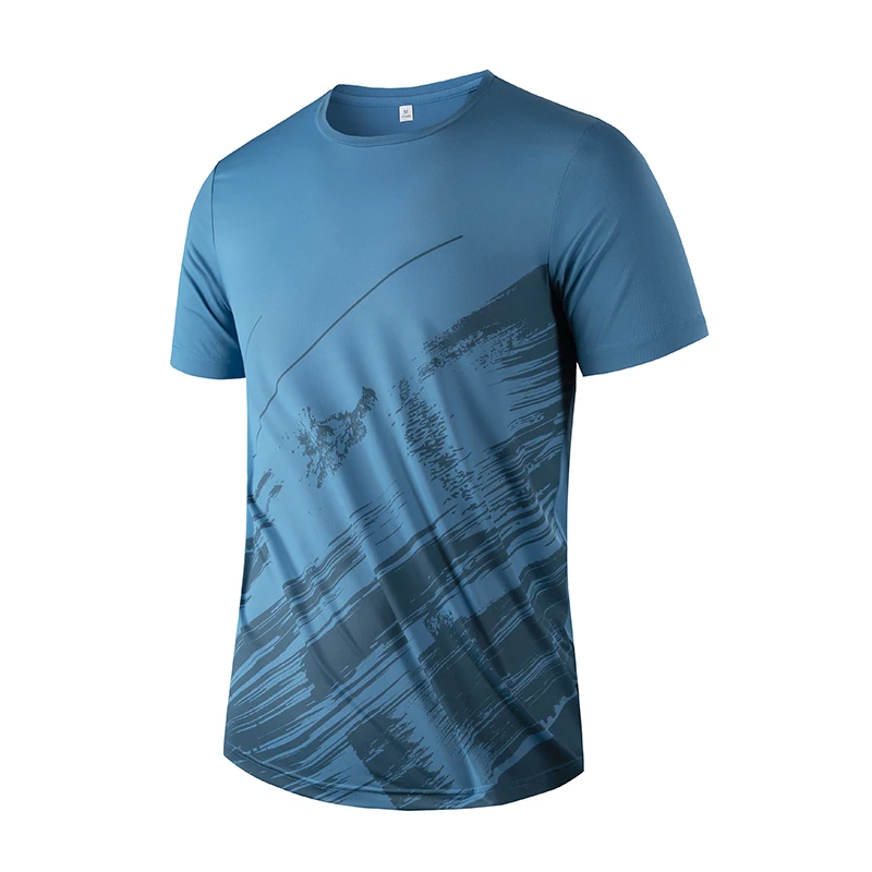 Men's Quick Dry T-Shirt 2024 Moisture Wicking Breathable Summer Graphic Print Outdoor Sports Casual Short Sleeve Tee M-XXXL
Men's Quick Dry T-Shirt 2024 Moisture Wicking Breathable Summer Graphic Print Outdoor Sports Casual Short Sleeve Tee M-XXXL