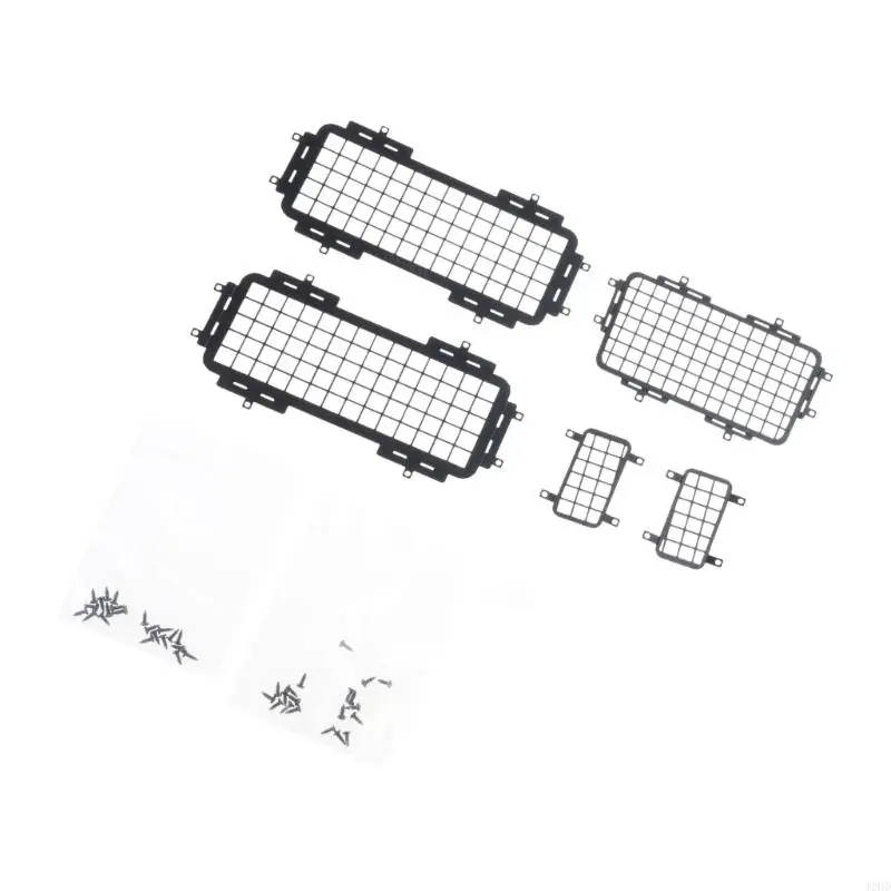 J2HD 7 шт., реалистичная оконная сетка, дверная защита, модель гусеничного двигателя, модифицированные детали и аксессуары
J2HD 7 шт., реалистичная оконная сетка, дверная защита, модель гусеничного двигателя, модифицированные детали и аксессуары