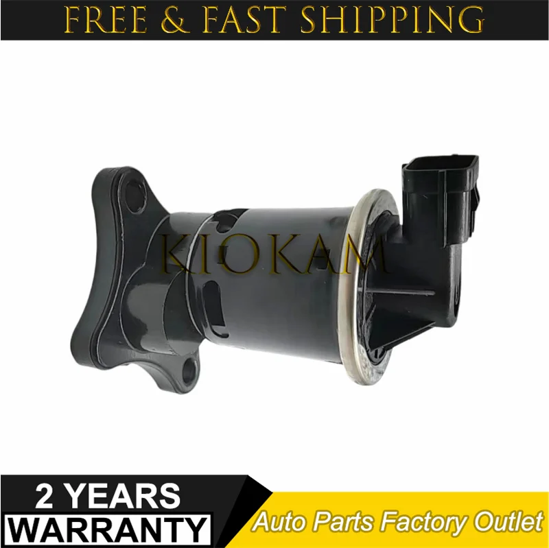 New EGR Exhaust Gas Recirculation Valve 9015237 25183476 96386735 EG9035211B1 25182126 for C.hevy Aveo 1.6L
New EGR Exhaust Gas Recirculation Valve 9015237 25183476 96386735 EG9035211B1 25182126 for C.hevy Aveo 1.6L