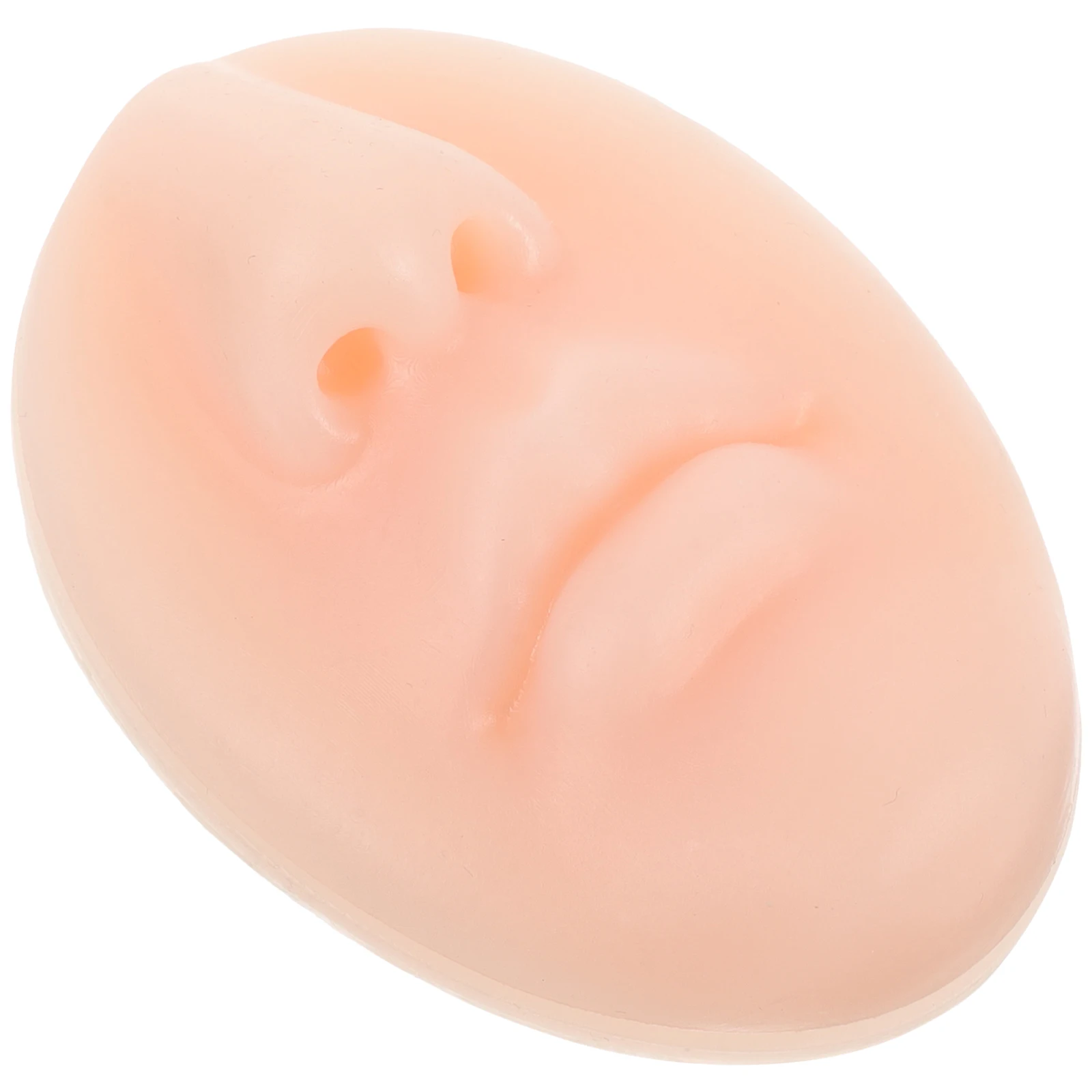 Mouth Nose Silicone Mold Piercing Fake Face Flexible Practice Model Life Size Training Health Care Tool Body Part Display
Mouth Nose Silicone Mold Piercing Fake Face Flexible Practice Model Life Size Training Health Care Tool Body Part Display