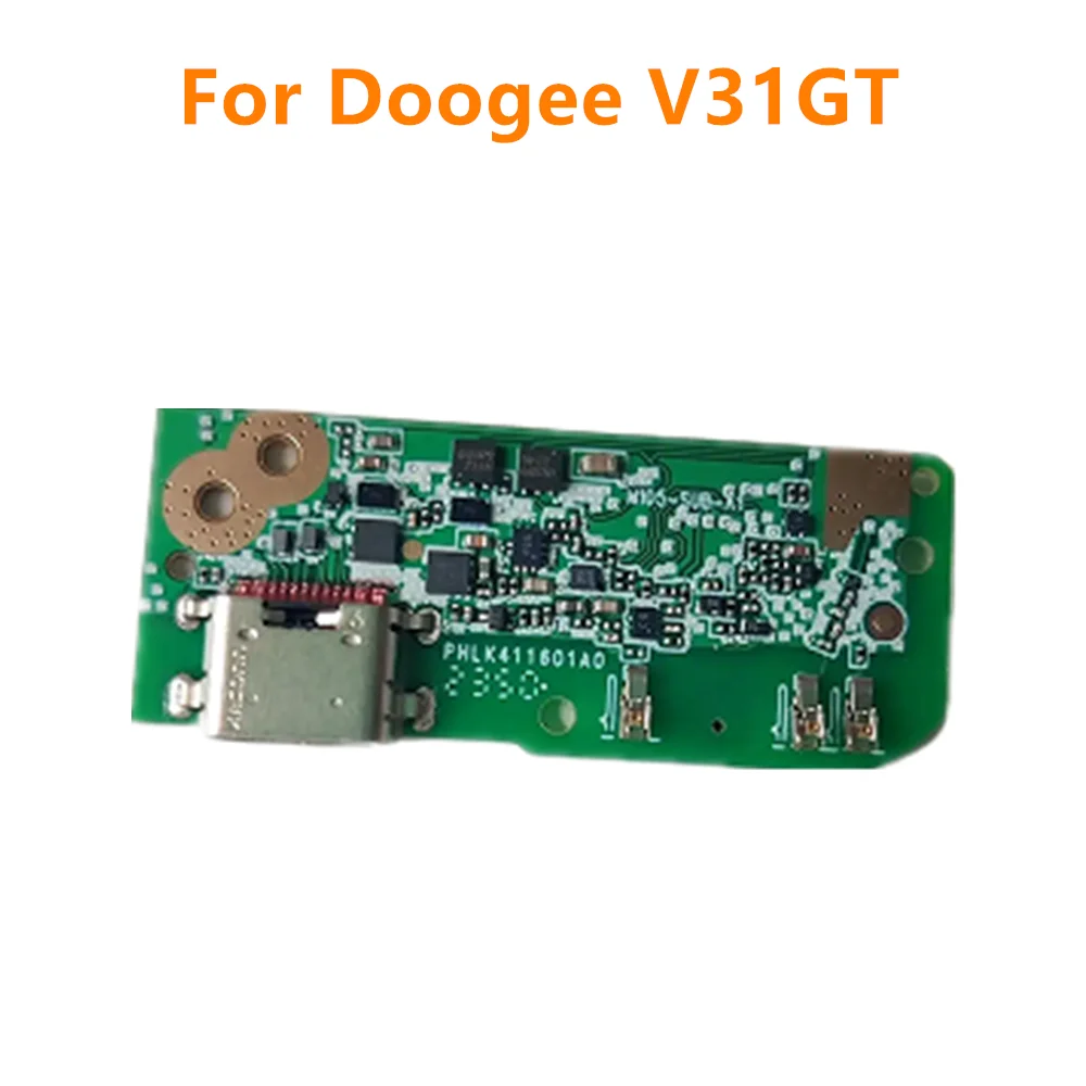 For Doogee V31GT Cell Phone New Original USB Board Connector Charging Plug Dock With Mic Microphone FPC Cable Repair
For Doogee V31GT Cell Phone New Original USB Board Connector Charging Plug Dock With Mic Microphone FPC Cable Repair