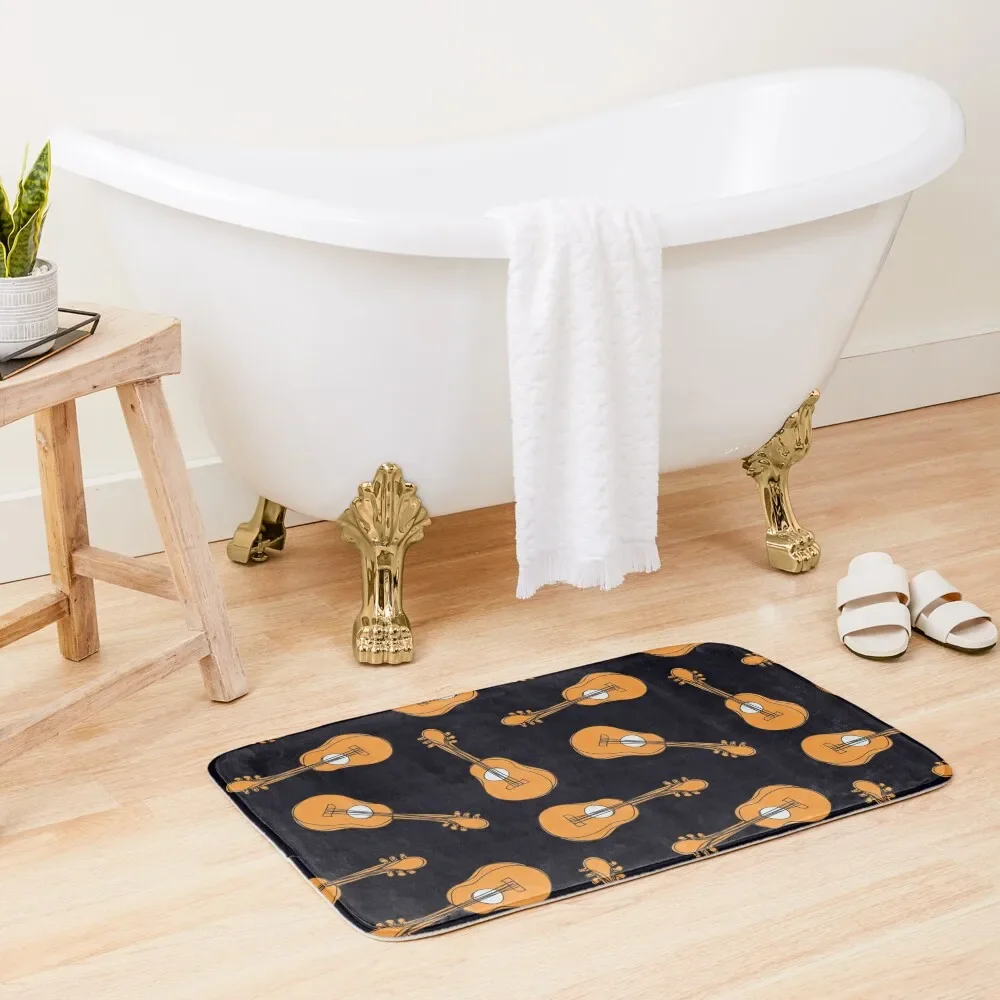 Guitars Music Lover or Musician - Orange Bath Mat Washable Non-Slip Kitchen Rug Carpet Anti Slip Floor Toilet Mat
Guitars Music Lover or Musician - Orange Bath Mat Washable Non-Slip Kitchen Rug Carpet Anti Slip Floor Toilet Mat