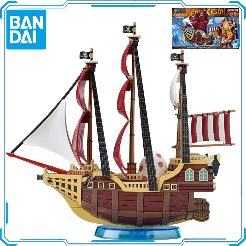 В наличии, оригинальный Bandai, цельный корабль в сборе, большой корабль, оральный Джексон, анимационная игрушка, подарочная модель, коллекционная хобби, подлинная
В наличии, оригинальный Bandai, цельный корабль в сборе, большой корабль, оральный Джексон, анимационная игрушка, подарочная модель, коллекционная хобби, подлинная