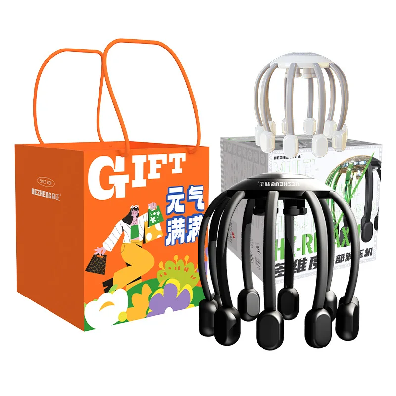 Массажер для головы Soul Extractor
Массажер для головы Soul Extractor