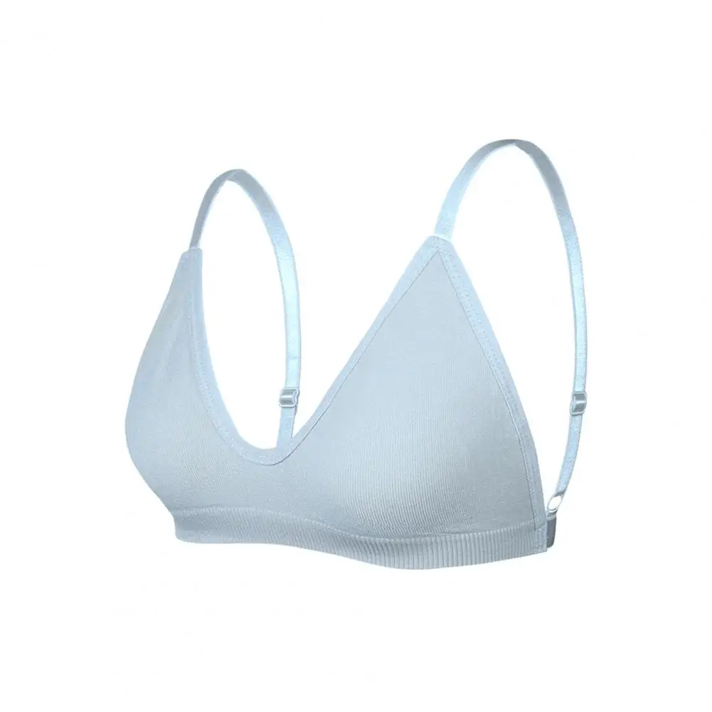 Women Push Up Bra, Sleep And Lounge Bra No Underwire Triangle Plunge Bralette, Wireless Non Padded Soft Everyday T-shirt Bra
Women Push Up Bra, Sleep And Lounge Bra No Underwire Triangle Plunge Bralette, Wireless Non Padded Soft Everyday T-shirt Bra