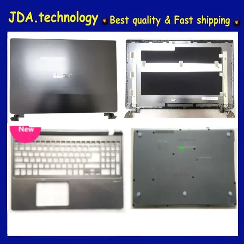 MEIARROW New/Org для ACER M5 Φ M5-581TG ЖК-задняя крышка/верхняя крышка/Нижняя искусственная задняя крышка AP0O200010/вентилятор
MEIARROW New/Org для ACER M5 Φ M5-581TG ЖК-задняя крышка/верхняя крышка/Нижняя искусственная задняя крышка AP0O200010/вентилятор