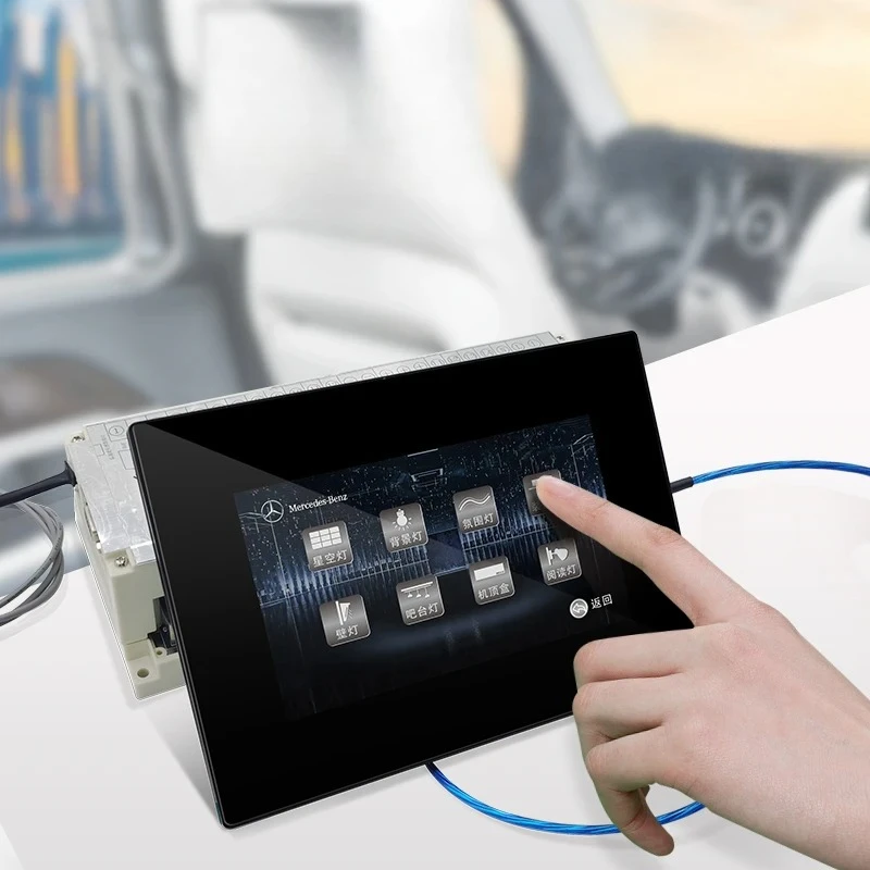 B-type/commercial vehicle special modification accessoriesShu Integrated water and electricity management + status monitoring +
B-type/commercial vehicle special modification accessoriesShu Integrated water and electricity management + status monitoring +