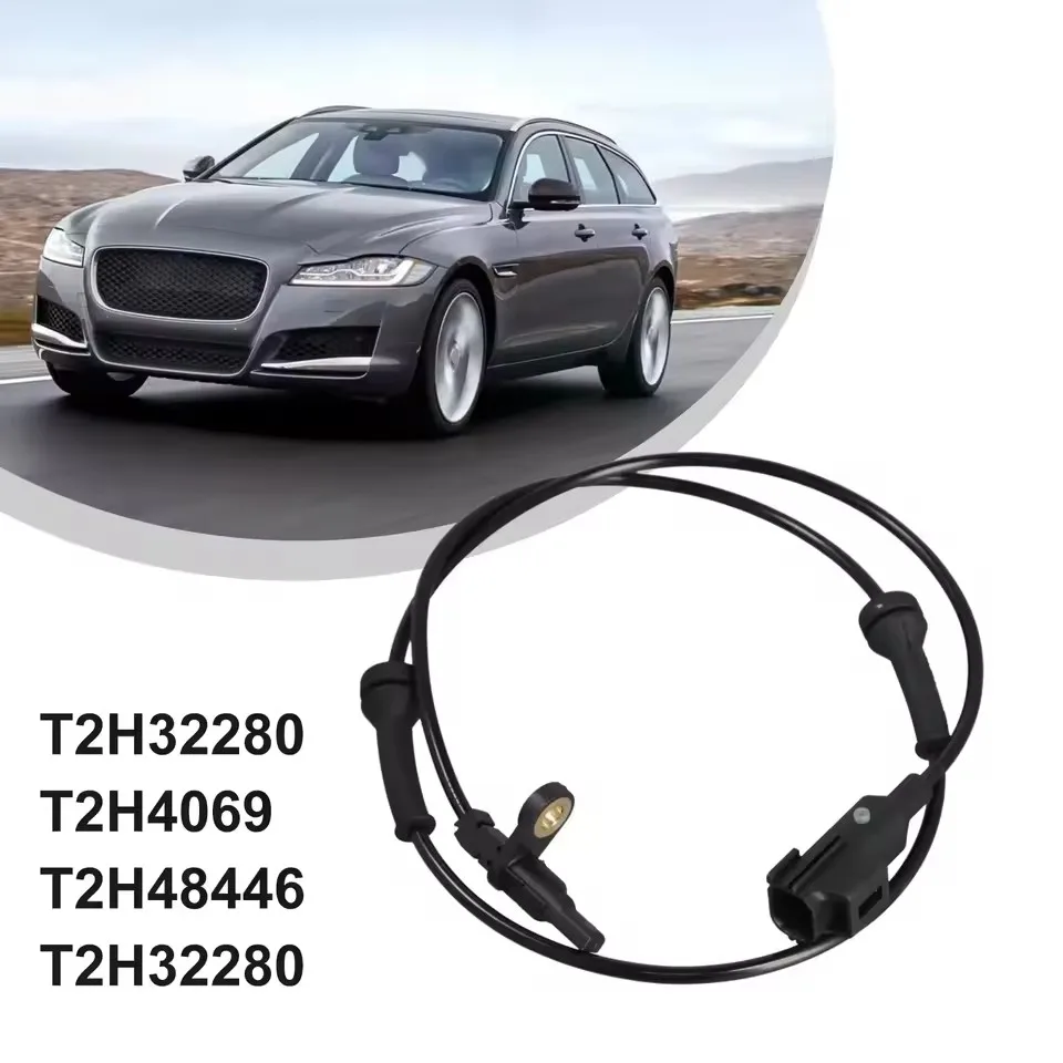 1 шт. новый датчик скорости ABS переднего колеса T2H32280 T2H4069 T2H48446 02T2H32280 для Jaguar XE XF 2016-2020, прочные автомобильные аксессуары 
1 шт. новый датчик скорости ABS переднего колеса T2H32280 T2H4069 T2H48446 02T2H32280 для Jaguar XE XF 2016-2020, прочные автомобильные аксессуары