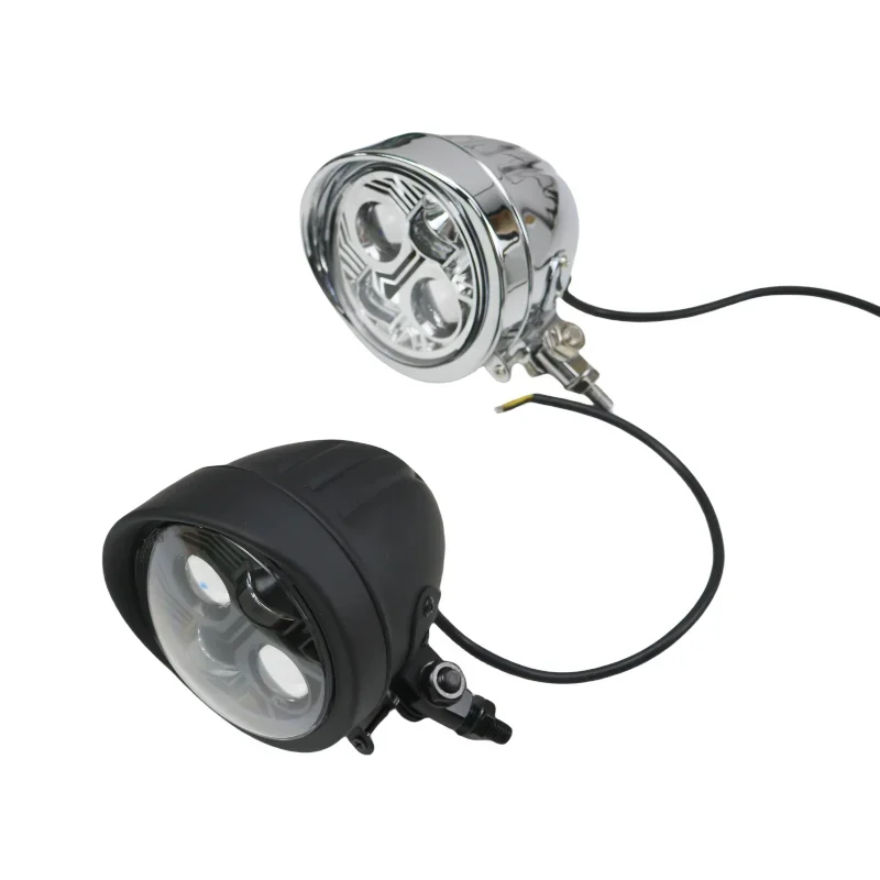 Motorcycle Headlamp Light Cover Bottom Mount Headlight LED 4.5 Inch Lighthouse Shell for Harley Honda Yamaha Suzuki
Motorcycle Headlamp Light Cover Bottom Mount Headlight LED 4.5 Inch Lighthouse Shell for Harley Honda Yamaha Suzuki