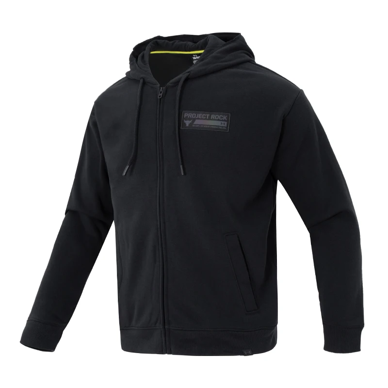 Мужская тканая куртка Underarmour Pjt Rock Hwt Terry Fz, модная повседневная свободная клетчатая повседневная куртка с капюшоном 1380151-001
Мужская тканая куртка Underarmour Pjt Rock Hwt Terry Fz, модная повседневная свободная клетчатая повседневная куртка с капюшоном 1380151-001