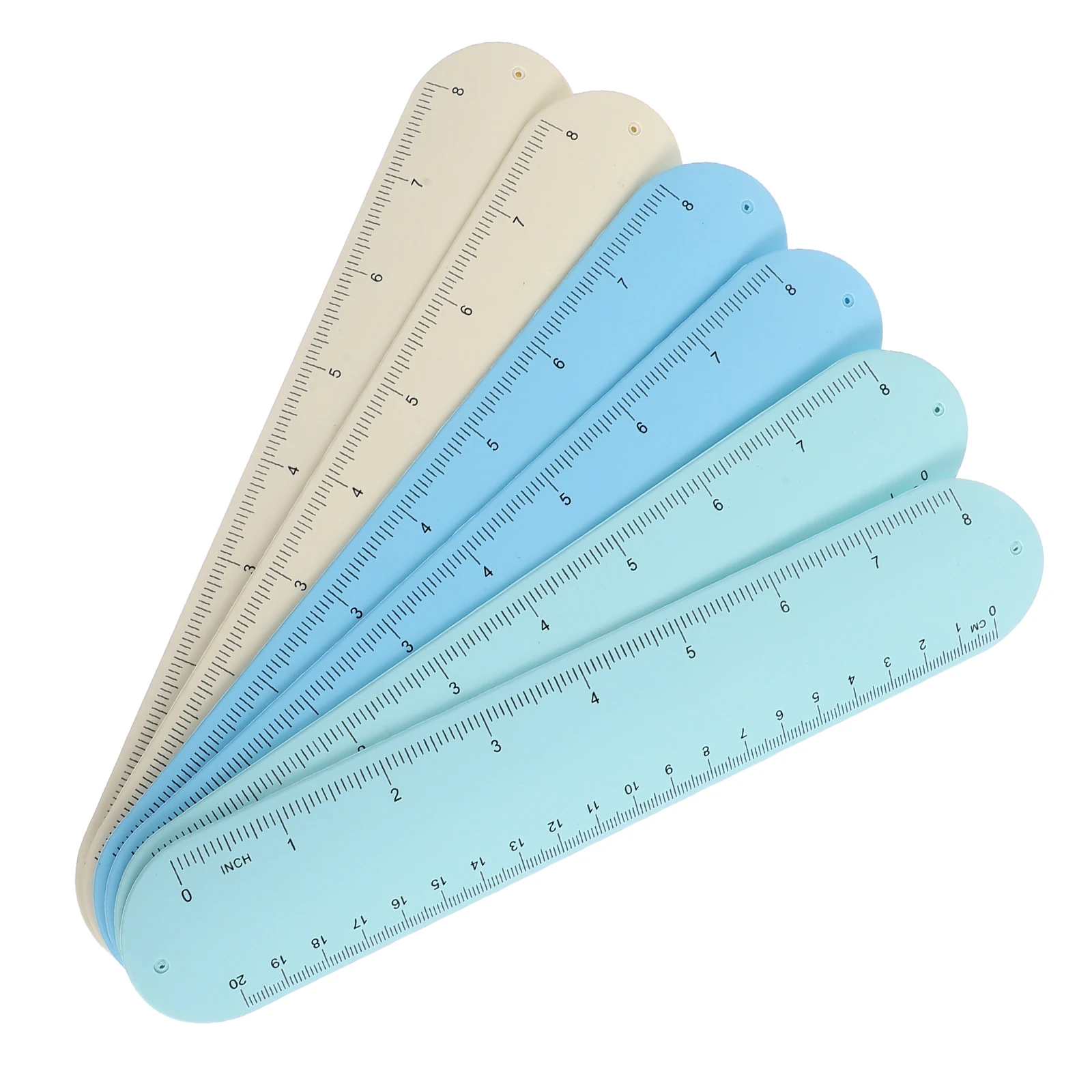 6 Pcs Memo Bracelet Erasable Notepad Wristbands Silicone Slap Bands Blank Dry Erase Nurse Students Practical Portable Notebook
6 Pcs Memo Bracelet Erasable Notepad Wristbands Silicone Slap Bands Blank Dry Erase Nurse Students Practical Portable Notebook