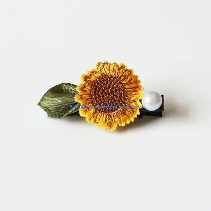 E56A 2Pcs Fashionable Hair Tie With Elasticity Design Floral Hair Clip Suitable For Sports And Casual Wear
E56A 2Pcs Fashionable Hair Tie With Elasticity Design Floral Hair Clip Suitable For Sports And Casual Wear