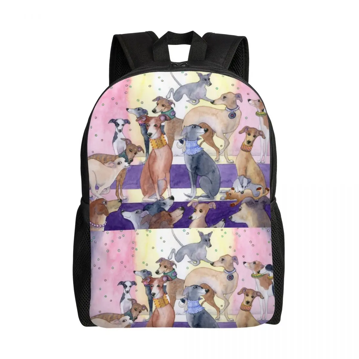 Рюкзак унисекс для путешествий с изображением рыбков и берегов
Рюкзак унисекс для путешествий с изображением рыбков и берегов