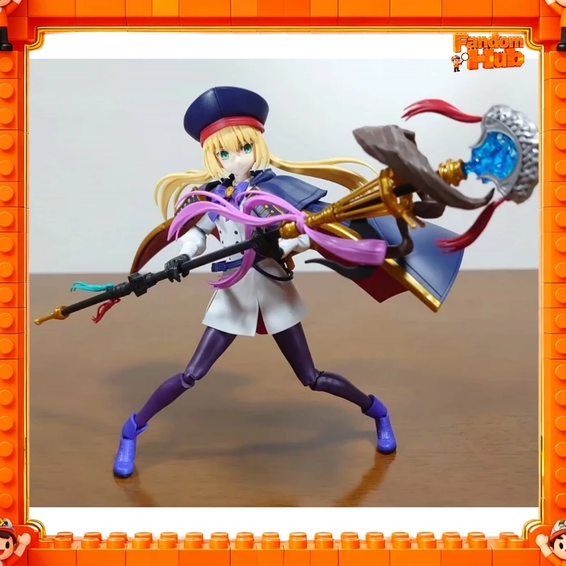 Bandai 30ms 30 Msaltria Pendragon Caster C Altria Fate/Grand Order Fgo Assembly Model Kit Action Figure Model Toy Gift
Bandai 30ms 30 Msaltria Pendragon Caster C Altria Fate/Grand Order Fgo Assembly Model Kit Action Figure Model Toy Gift